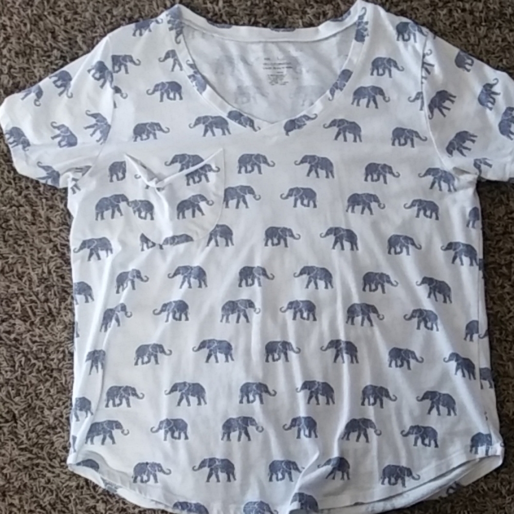 Grayson Threads Elephant shirt